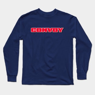 CONVOY Long Sleeve T-Shirt